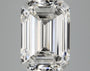 5.01ct Emerald Lab-Grown Diamond · G VS2 · IGI