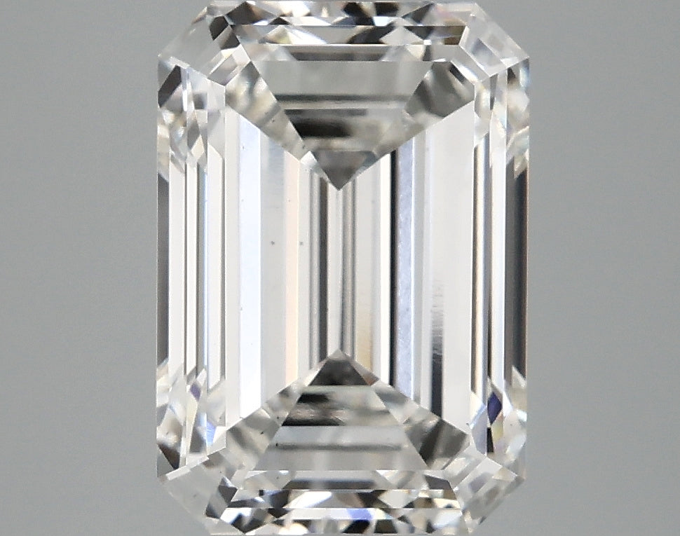 5.01ct Emerald Lab-Grown Diamond · G VS2 · IGI