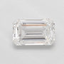 0.51ct Emerald Lab-Grown Diamond · D VS2 · IGI