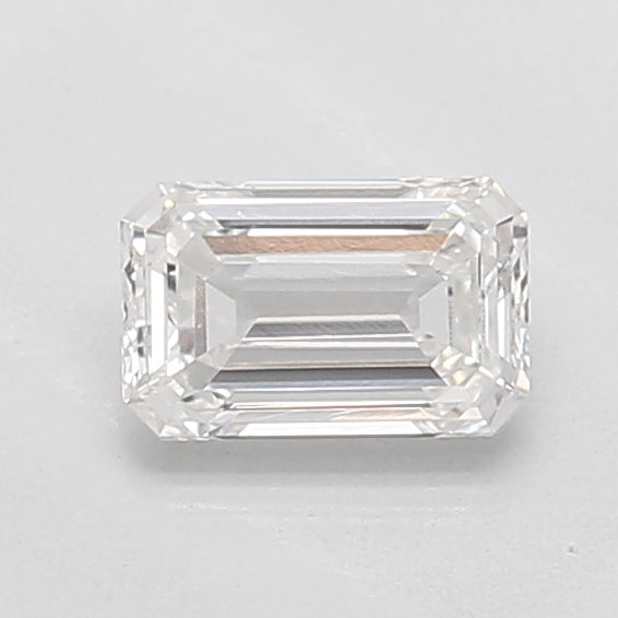 0.51ct Emerald Lab-Grown Diamond · D VS2 · IGI