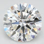 3.03ct Round Lab-Grown Diamond · D IF · IGI