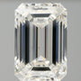 8.11ct Emerald Lab-Grown Diamond · F VS2 · IGI