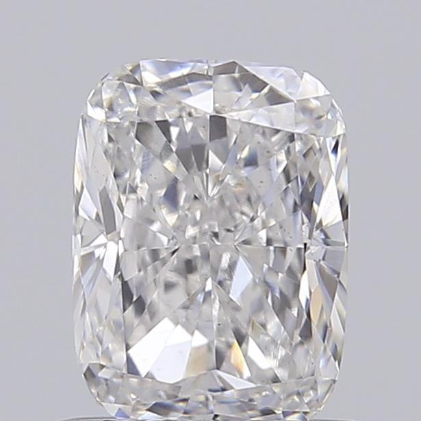 0.72ct Cushion Lab-Grown Diamond · D VS1 · IGI