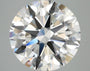6.02ct Round Lab-Grown Diamond · G VS1 · IGI
