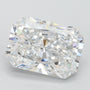 5.01ct Radiant Lab-Grown Diamond · D IF · IGI
