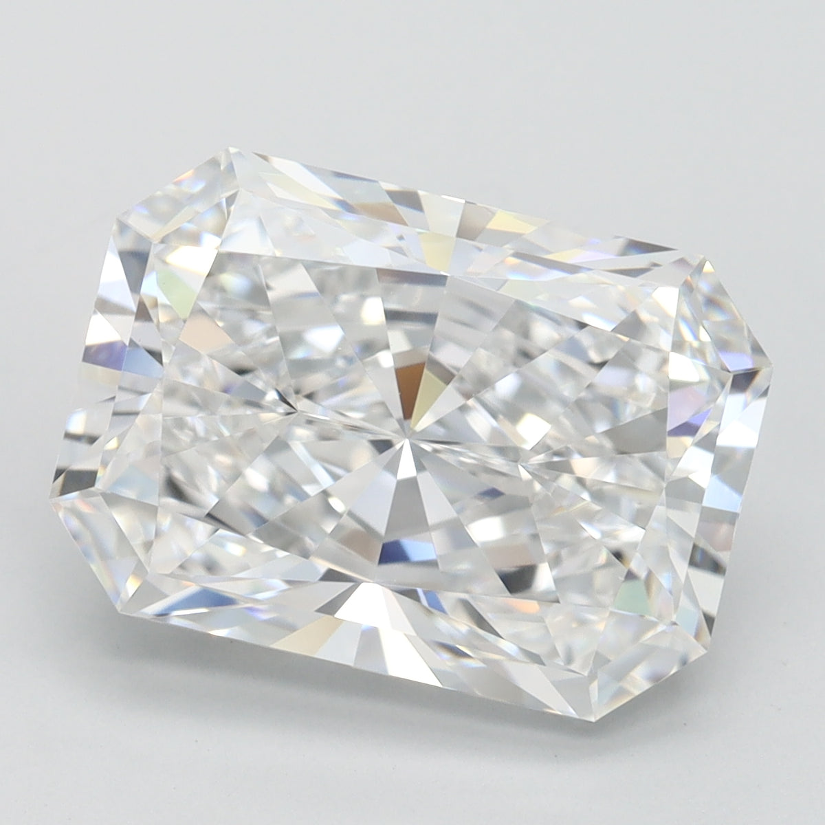 5.01ct Radiant Lab-Grown Diamond · D IF · IGI