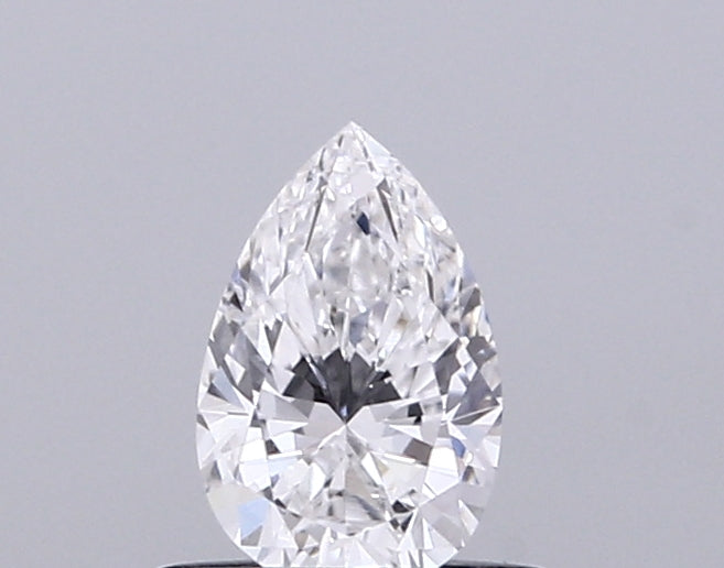 0.54ct Pear Lab-Grown Diamond · D VVS2 · IGI
