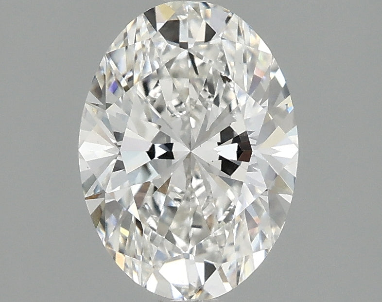 1.56ct Oval Lab-Grown Diamond · E VS1 · IGI