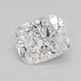 0.70ct Cushion Lab-Grown Diamond · D VVS2 · IGI