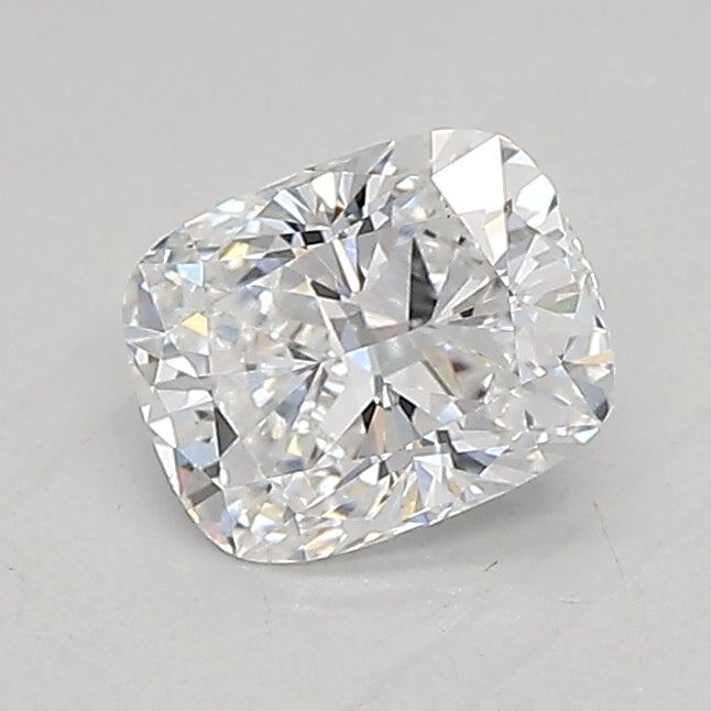 0.70ct Cushion Lab-Grown Diamond · D VVS2 · IGI