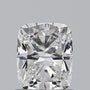 0.70ct Cushion Lab-Grown Diamond · D IF · IGI