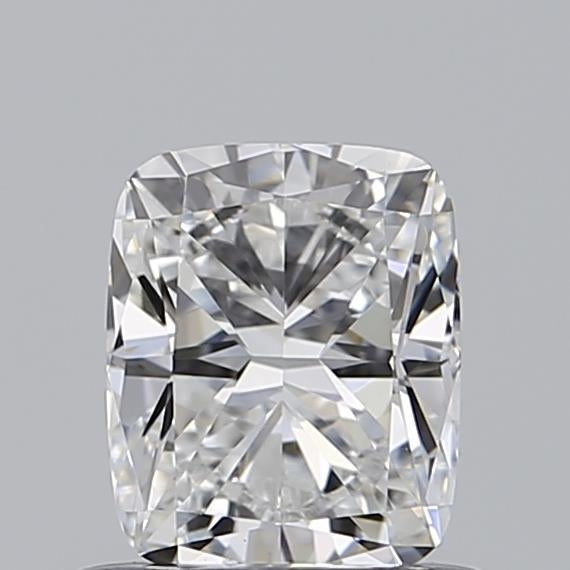 0.70ct Cushion Lab-Grown Diamond · D IF · IGI