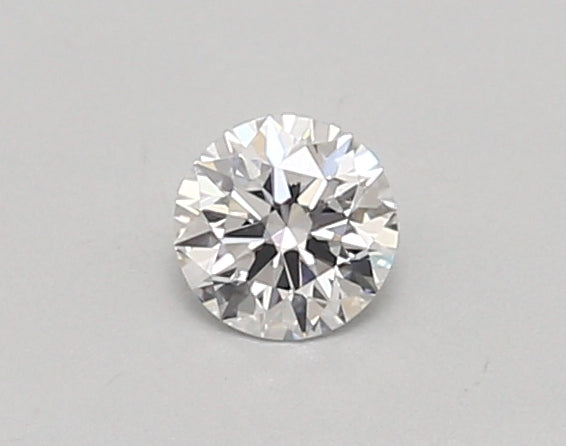 0.32ct Round Lab-Grown Diamond · D VVS2 · IGI