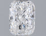 1.50ct Cushion Lab-Grown Diamond · D VS1 · IGI