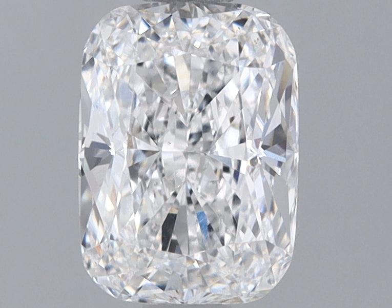 1.50ct Cushion Lab-Grown Diamond · D VS1 · IGI
