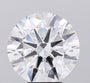 8.03ct Round Lab-Grown Diamond · E VVS2 · IGI