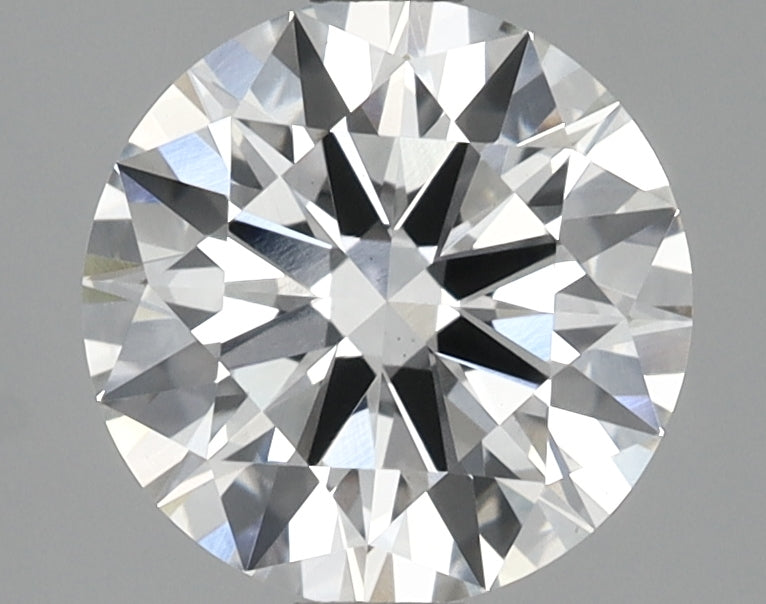 2.13ct Round Lab-Grown Diamond · E VS1 · IGI