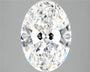 2.01ct Oval Lab-Grown Diamond · E VS1 · IGI