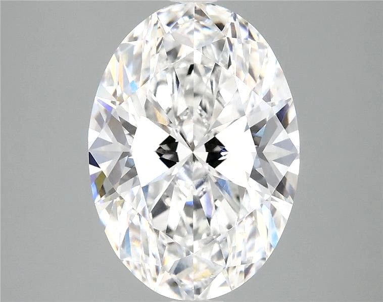 2.01ct Oval Lab-Grown Diamond · E VS1 · IGI