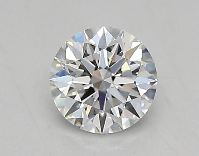 0.40ct Round Lab-Grown Diamond · D VVS1 · IGI
