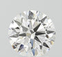 2.02ct Round Lab-Grown Diamond · D VVS1 · IGI