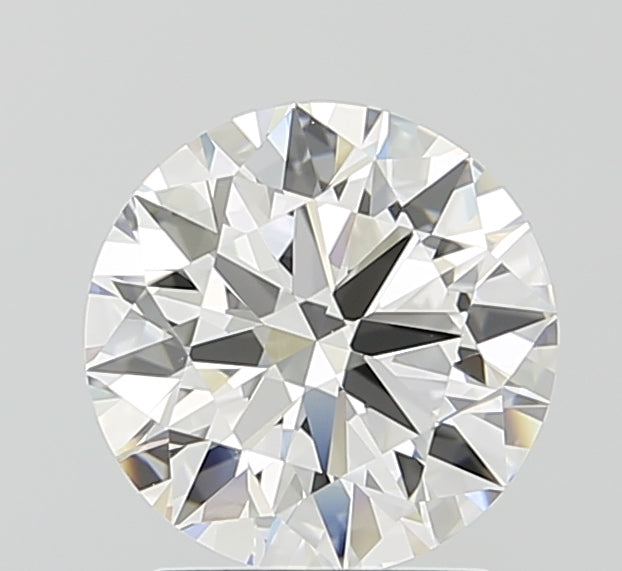 2.02ct Round Lab-Grown Diamond · D VVS1 · IGI