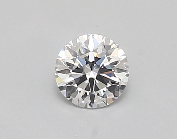 0.41ct Round Lab-Grown Diamond · D IF · IGI