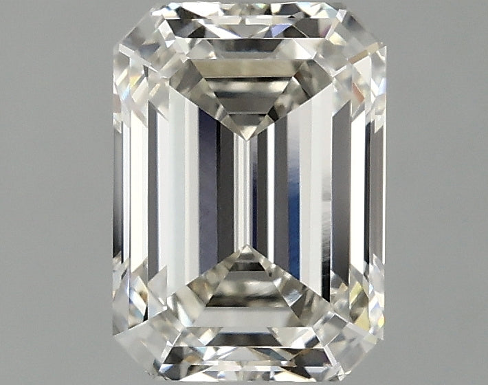 1.69ct Emerald Lab-Grown Diamond · G VVS2 · IGI