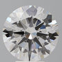 5.03ct Round Lab-Grown Diamond · G VVS2 · IGI