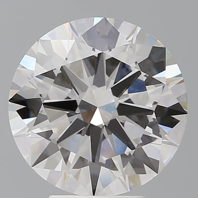 5.03ct Round Lab-Grown Diamond · G VVS2 · IGI