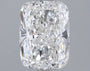 2.01ct Cushion Lab-Grown Diamond · E VS1 · IGI