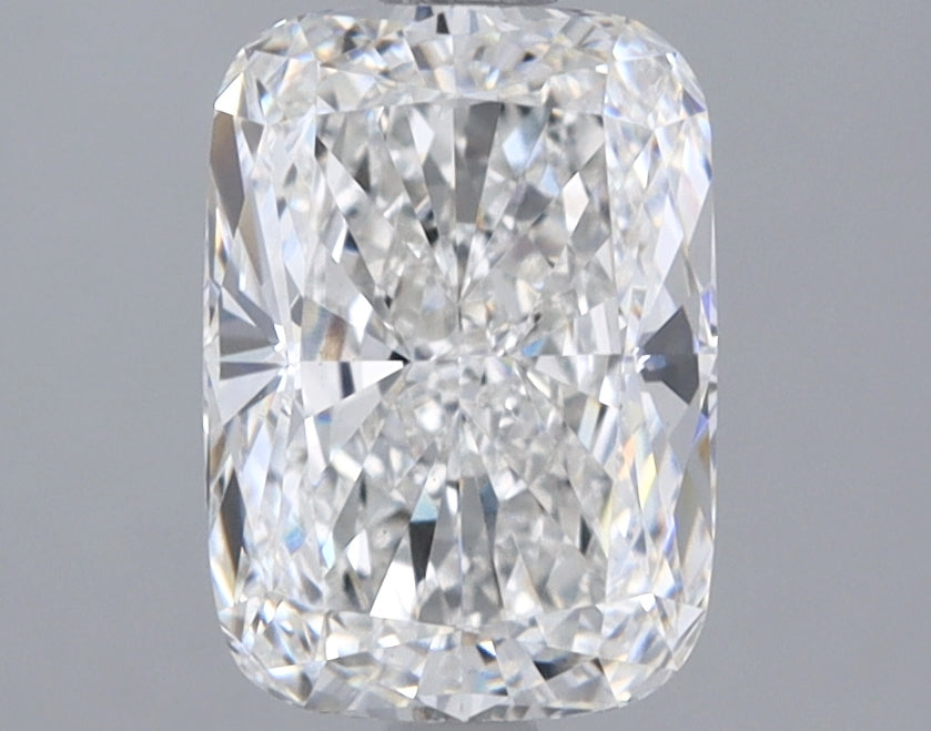 2.01ct Cushion Lab-Grown Diamond · E VS1 · IGI