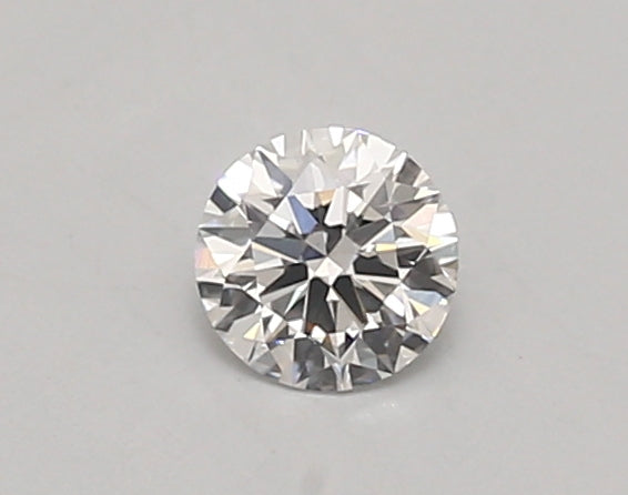 0.41ct Round Lab-Grown Diamond · D VS1 · IGI