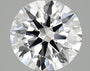 2.13ct Round Lab-Grown Diamond · E VVS2 · IGI
