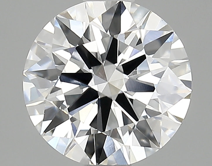 2.13ct Round Lab-Grown Diamond · E VVS2 · IGI