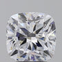 3.02ct Cushion Lab-Grown Diamond · D IF · IGI
