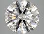 3.59ct Round Lab-Grown Diamond · H VS2 · IGI