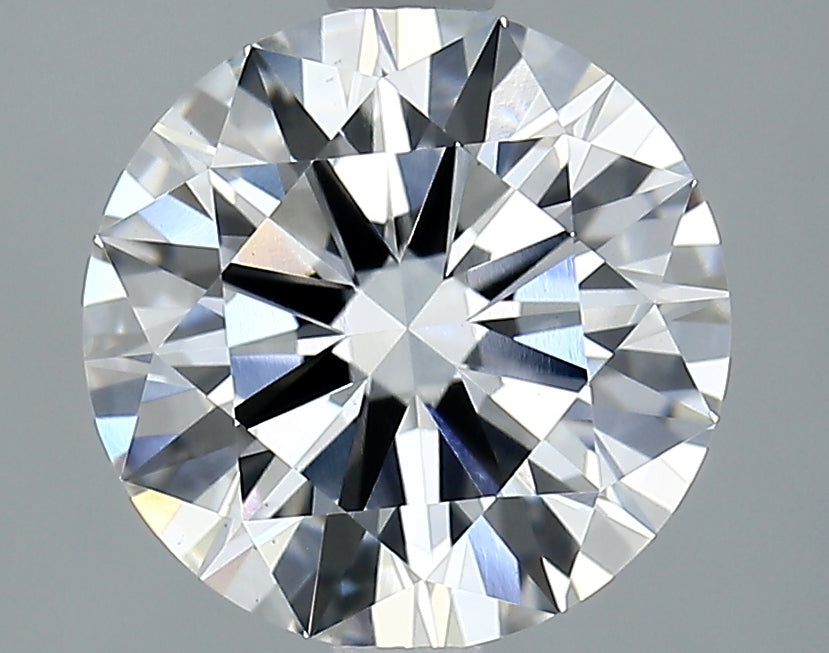 4.01ct Round Lab-Grown Diamond · F VS1 · IGI