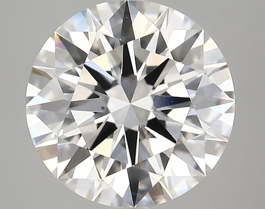 4.08ct Round Lab-Grown Diamond · E VS1 · IGI