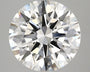 4.08ct Round Lab-Grown Diamond · E VS1 · IGI