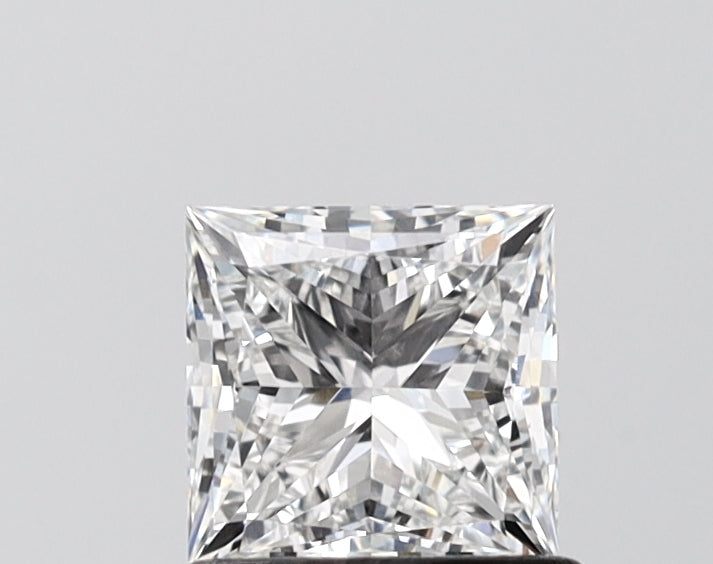 0.95ct Princess Lab-Grown Diamond · E VS1 · IGI