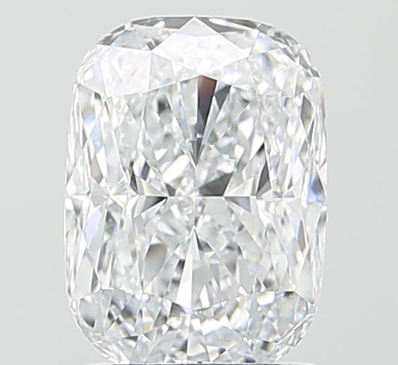 2.02ct Cushion Lab-Grown Diamond · E IF · IGI