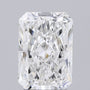 2.08ct Radiant Lab-Grown Diamond · F IF · IGI