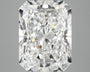 4.16ct Radiant Lab-Grown Diamond · E VVS2 · IGI