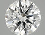 2.13ct Round Lab-Grown Diamond · E VVS2 · IGI