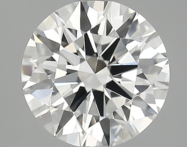 2.13ct Round Lab-Grown Diamond · E VVS2 · IGI