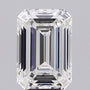 6.03ct Emerald Lab-Grown Diamond · G VS1 · IGI