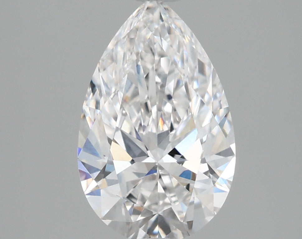 1.52ct Pear Lab-Grown Diamond · E VVS1 · IGI