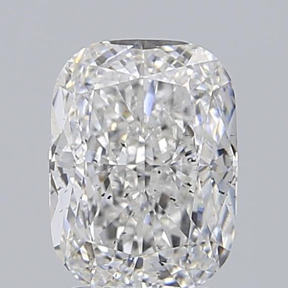 3.01ct Cushion Lab-Grown Diamond · D SI2 · IGI