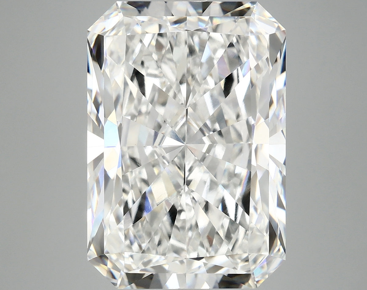 10.31ct Radiant Lab-Grown Diamond · F VVS2 · IGI